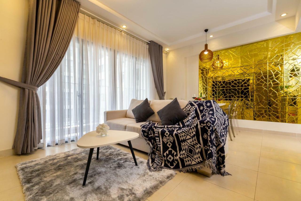 The Tomato Apartment Ho Chi Minh City