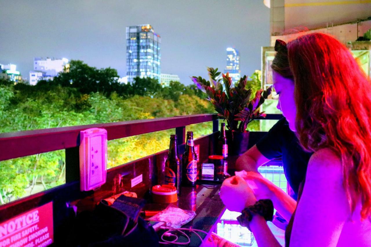 Nhà trọ The Hideout Sài Gòn *