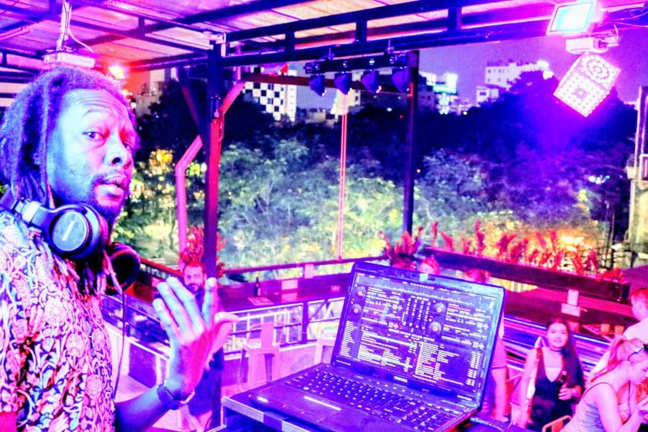 Nhà trọ The Hideout Sài Gòn TP. Hồ Chí Minh