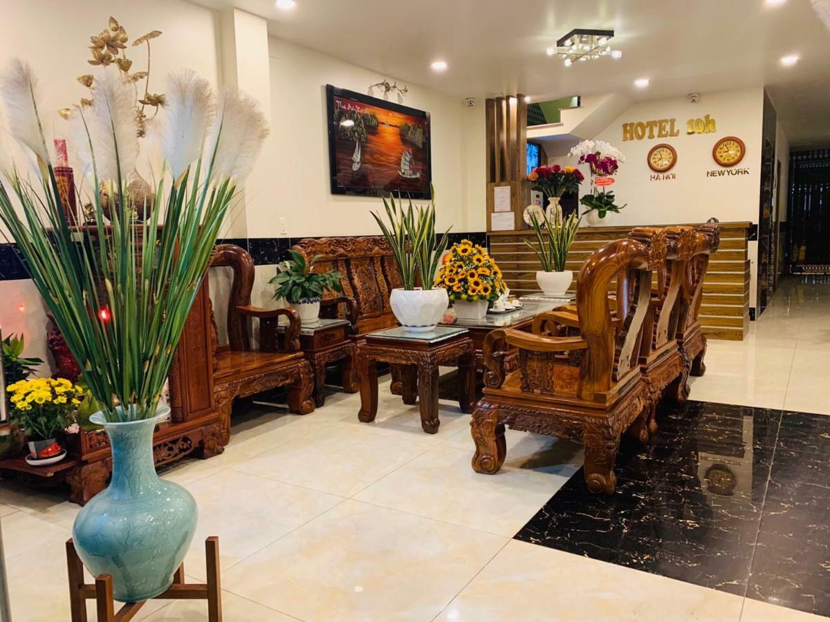 10H Hotel Ho Chi Minh City