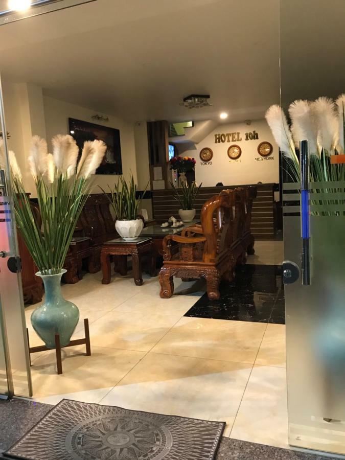 10H Hotel Ho Chi Minh City