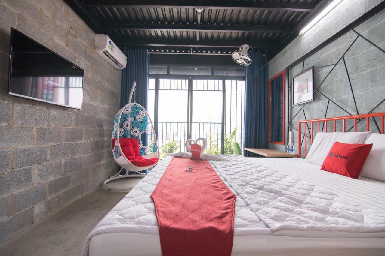 Reddoorz @ Ung Khiem Street Hotel Ho Chi Minh City