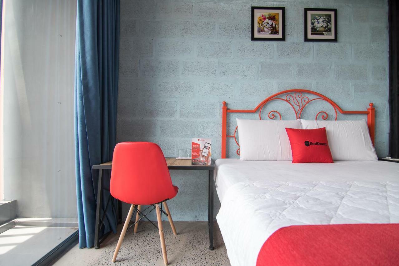 Reddoorz @ Ung Khiem Street