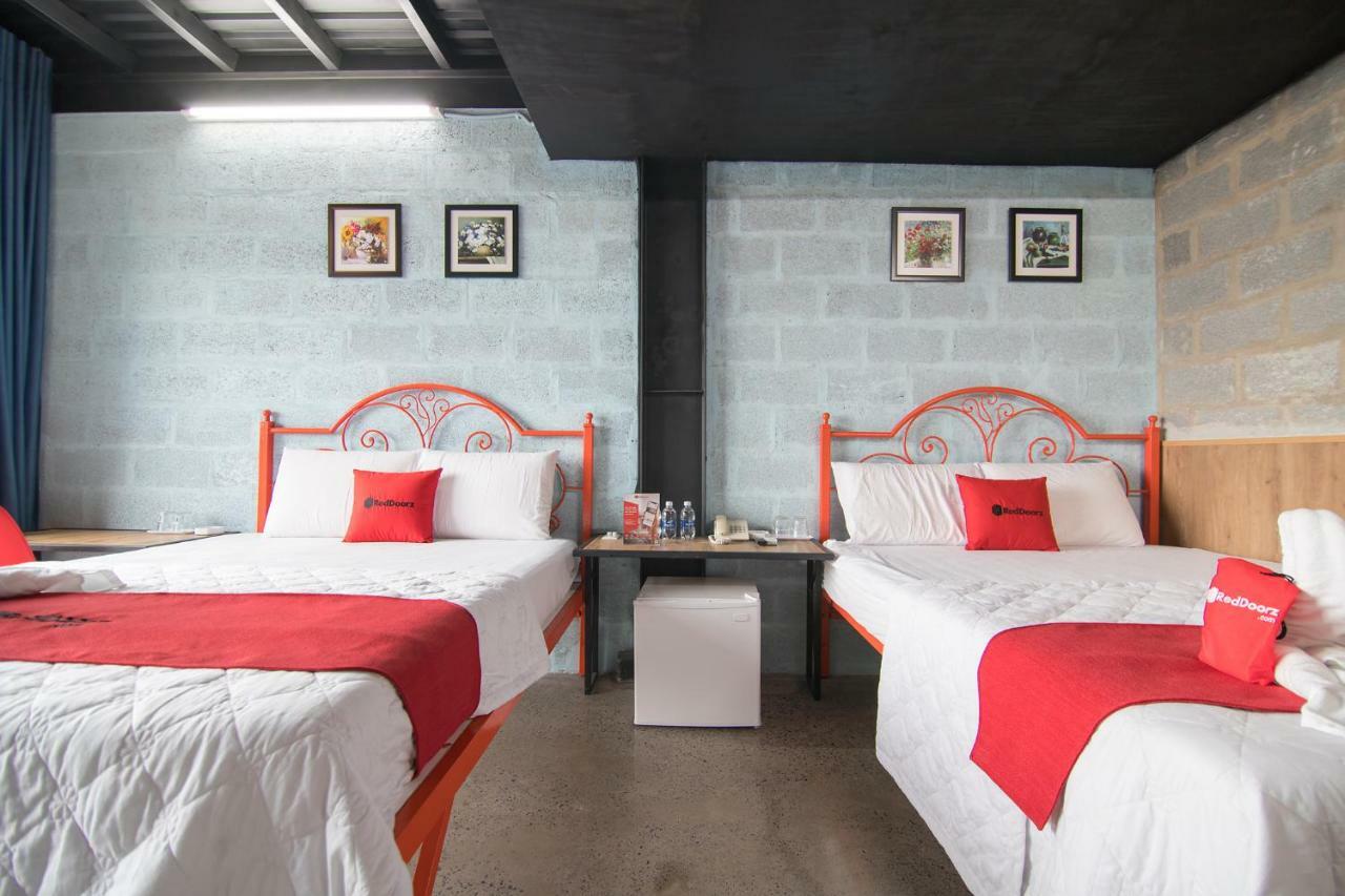 Reddoorz @ Ung Khiem Street