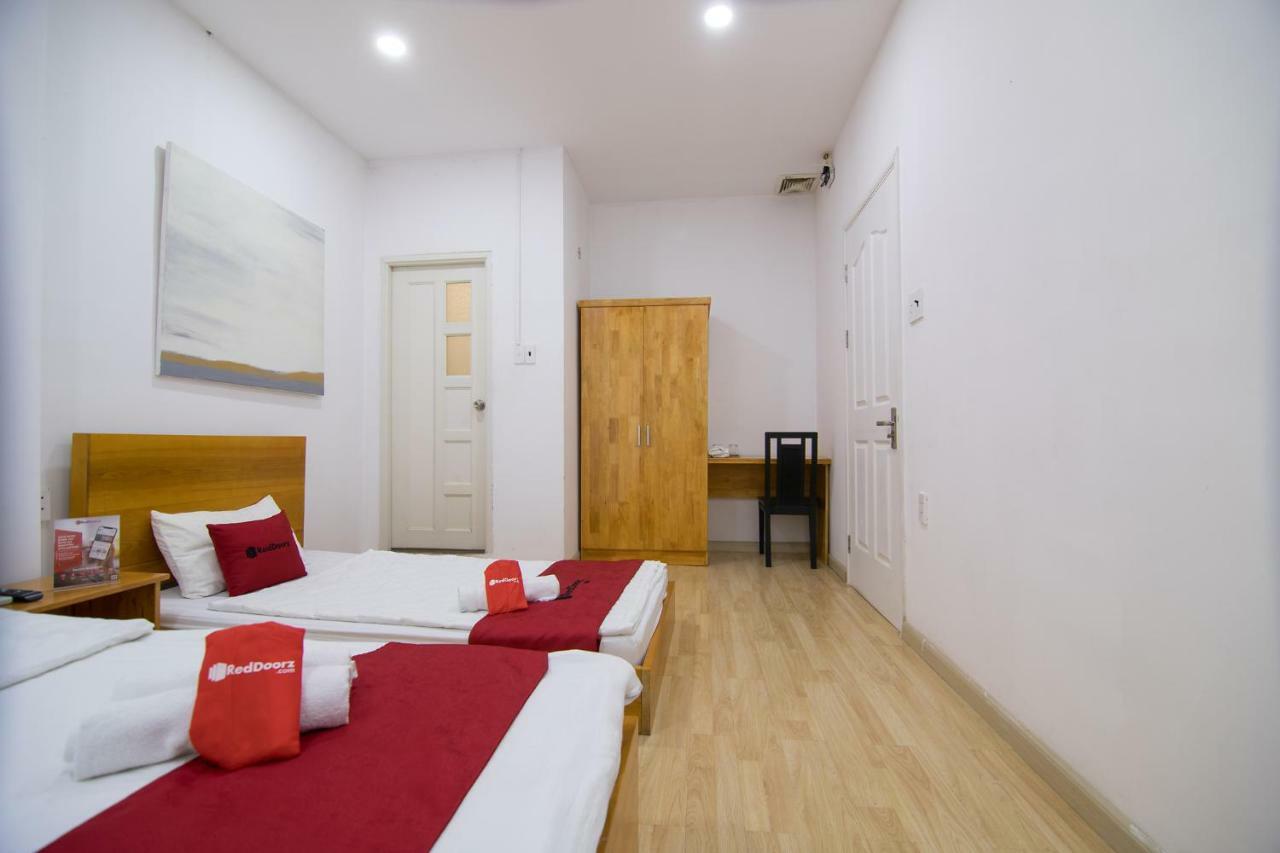 Reddoorz Near Nguyen Hue Walking Street 2 - Dorms Available TP. Hồ Chí Minh