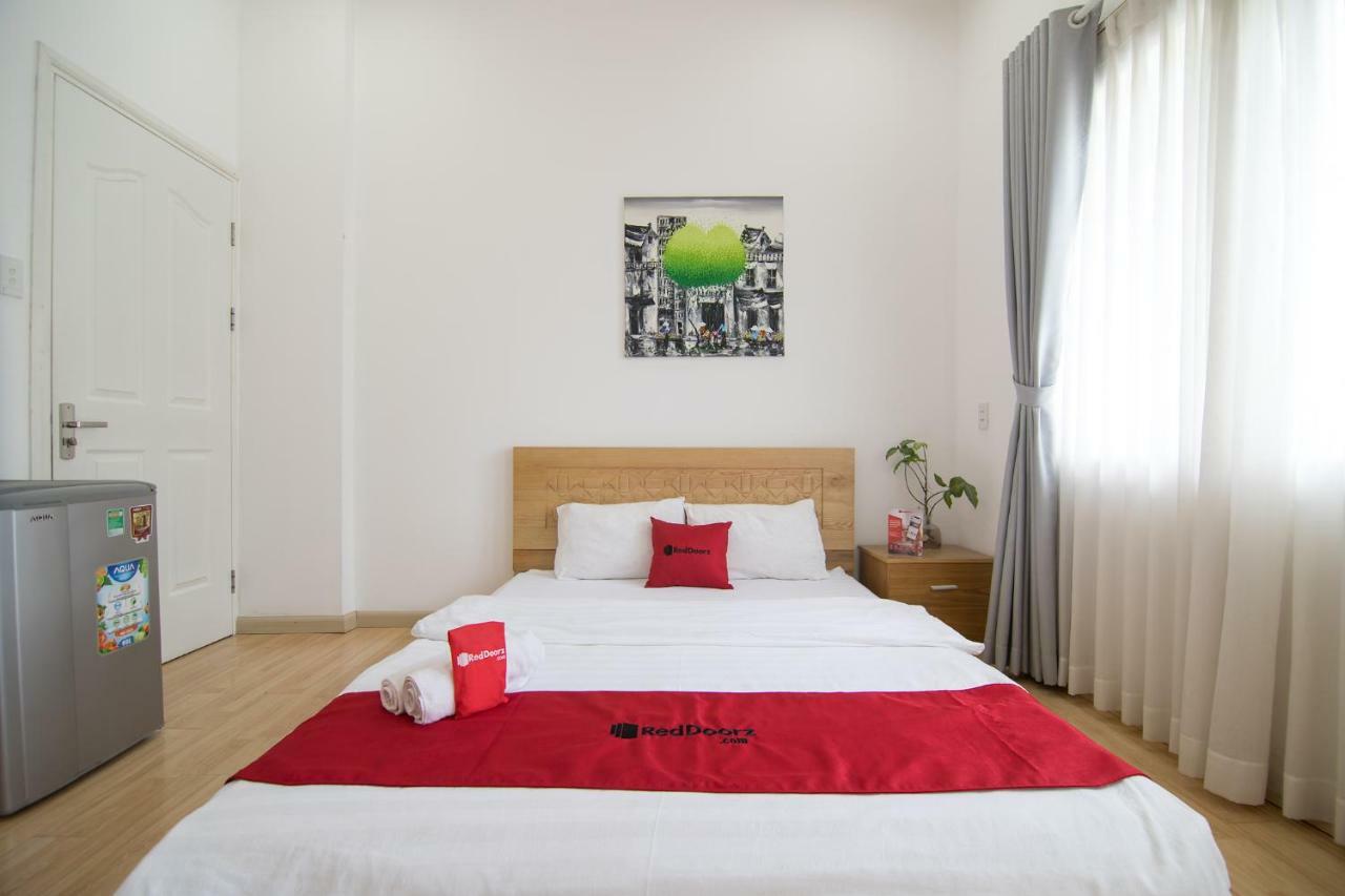 Reddoorz Near Nguyen Hue Walking Street 2 - Dorms Available 3*