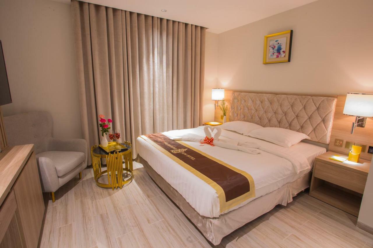 Blue Diamond New Hotel Bandar Ho Chi Minh