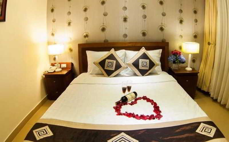 Eden Garden - Bùi Viện Street TP. Hồ Chí Minh