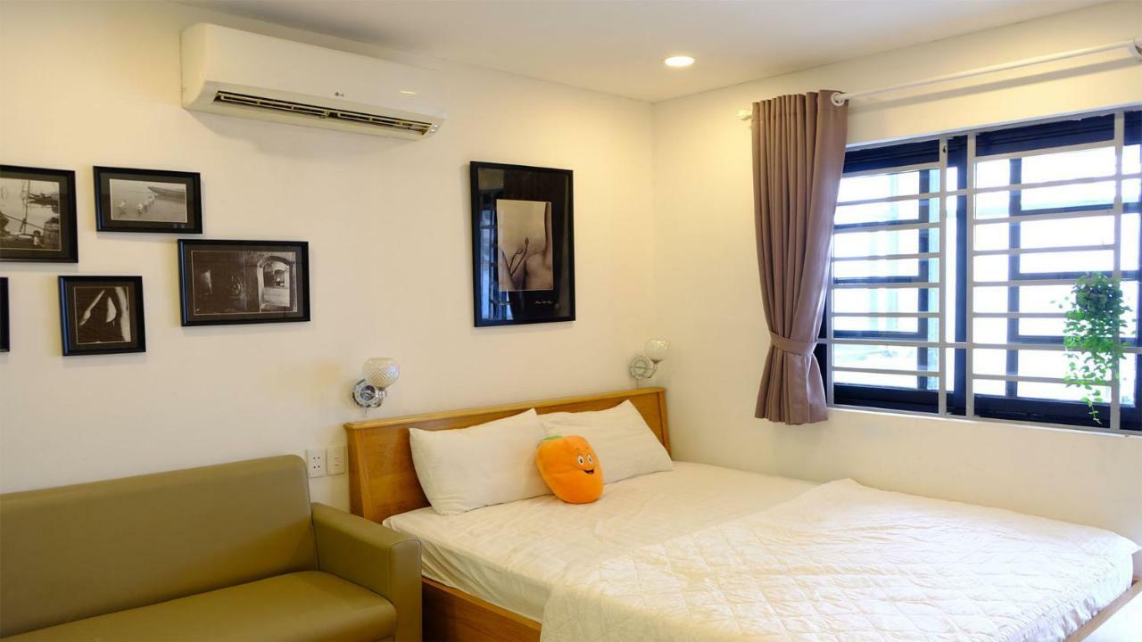 City House Donald - Serviced In Saigon Aparthotel Ho Chi Minh City
