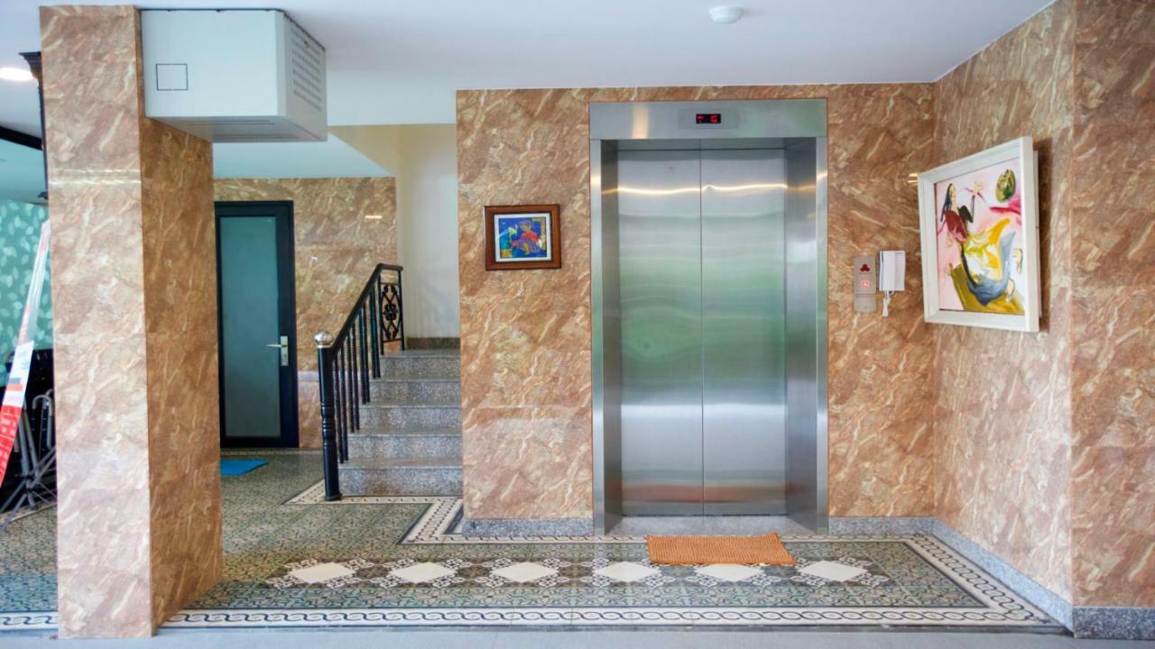 City House Donald - Serviced In Saigon Aparthotel