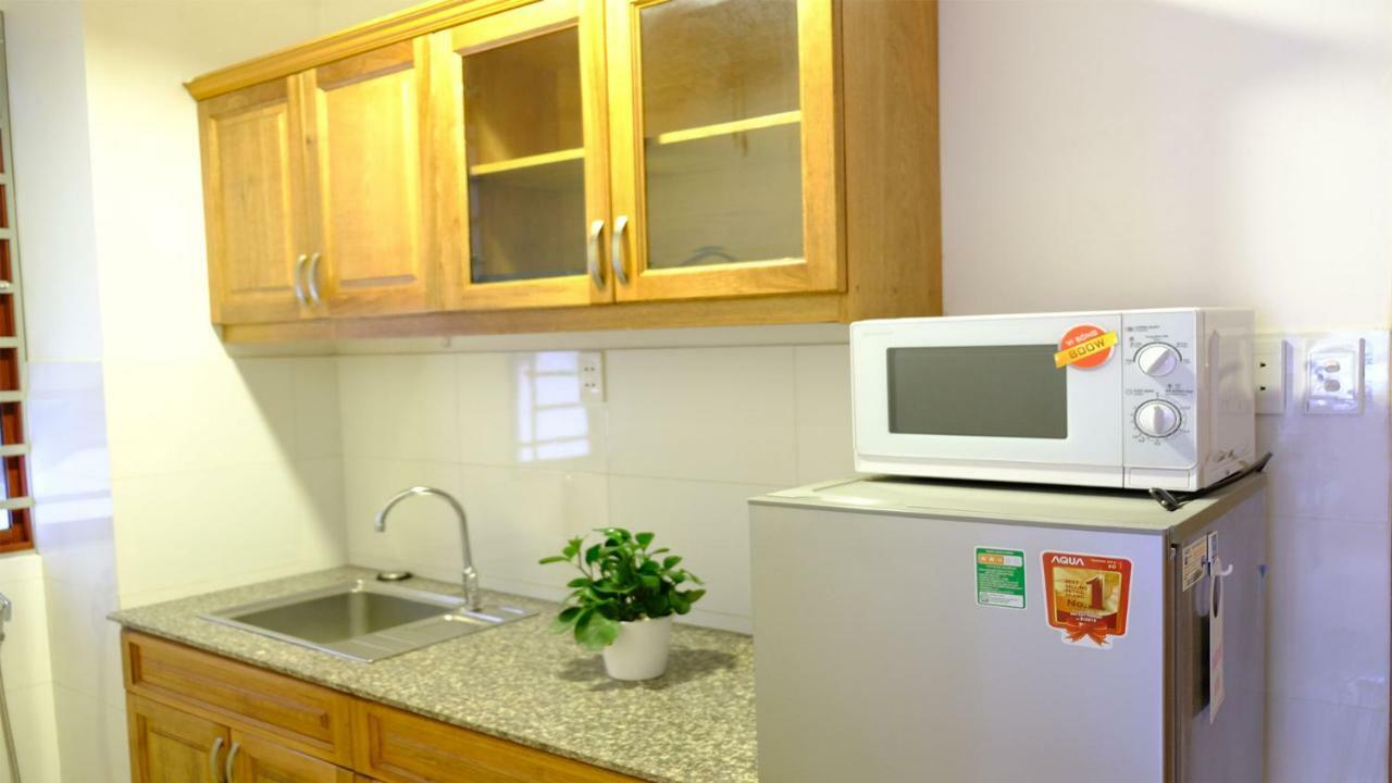 City House Donald - Serviced In Saigon Aparthotel Ho Chi Minh City
