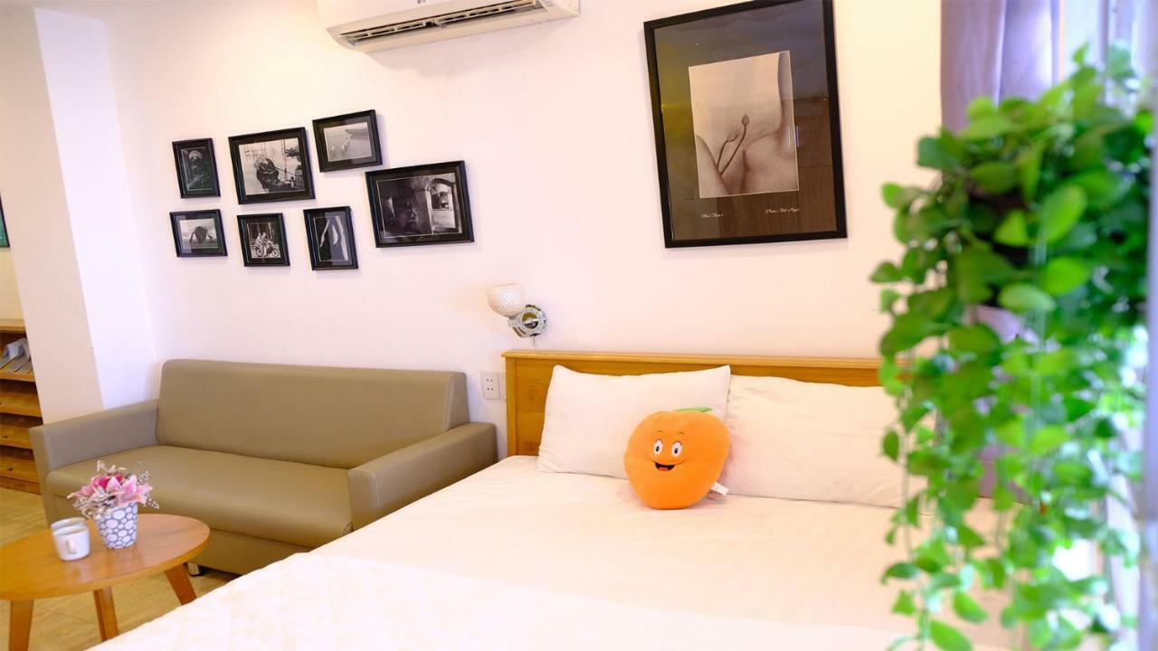 City House Donald - Serviced In Saigon Aparthotel Ho Chi Minh City
