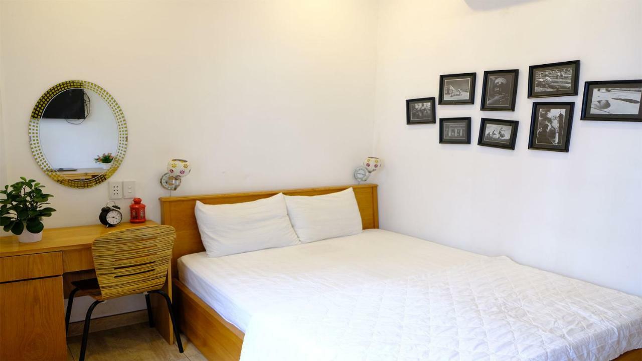 City House Donald - Serviced In Saigon Aparthotel