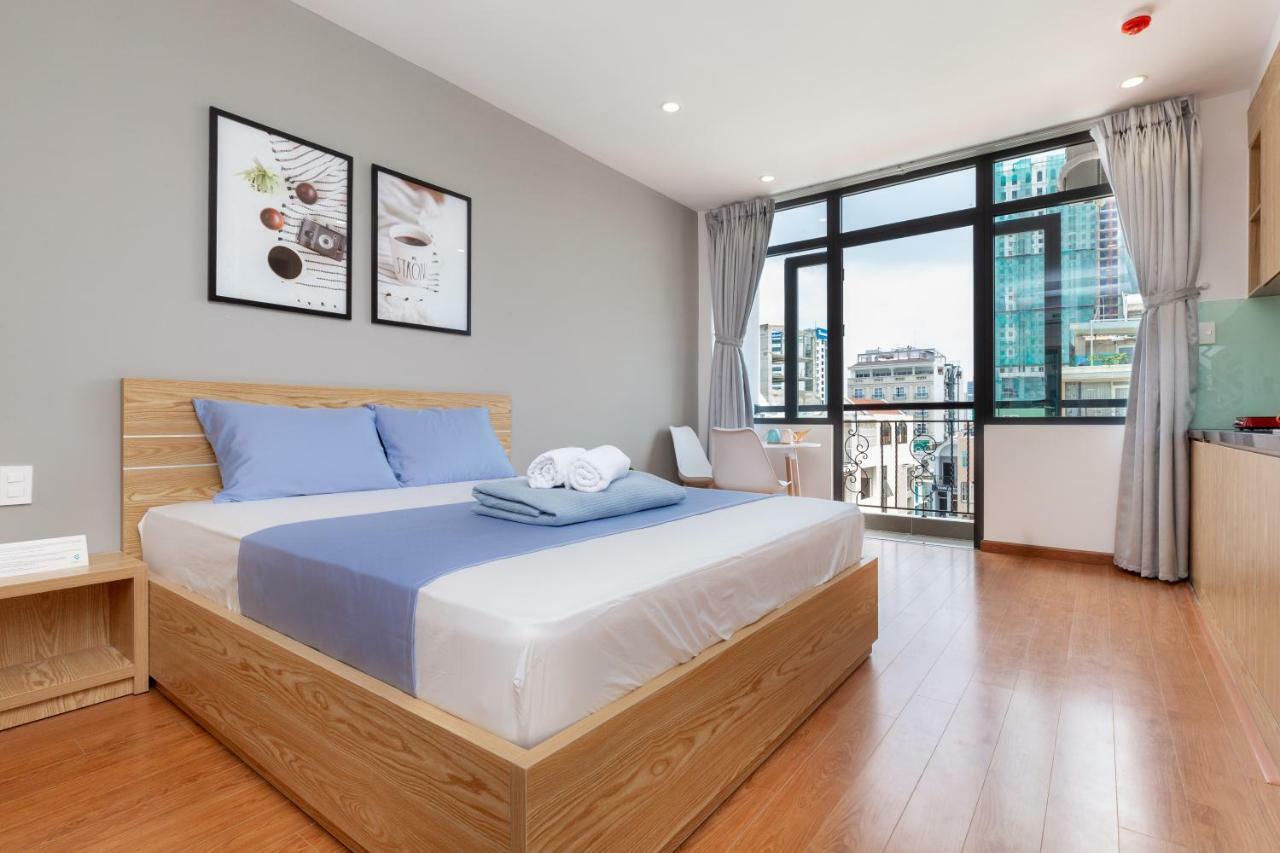 Cozrum Homes Ly Chinh Thang Ho Chi Minh City
