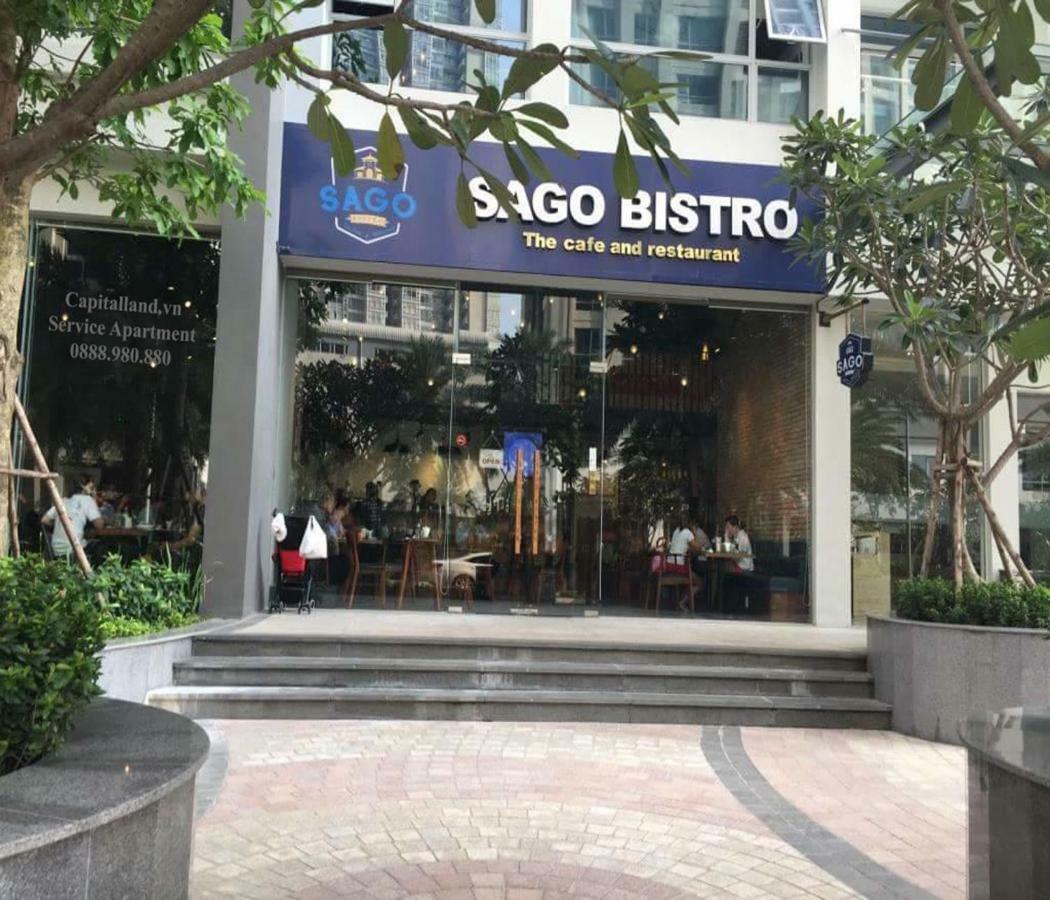 Capitalland's Service Landmark 5 Vinhomes Apartment Ho Chi Minh City
