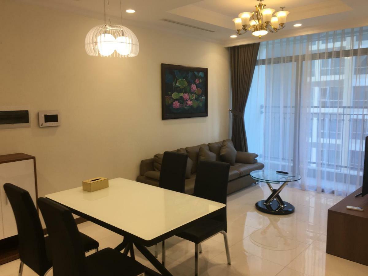 Capitalland's Service Landmark 5 Vinhomes Ho Chi Minh City