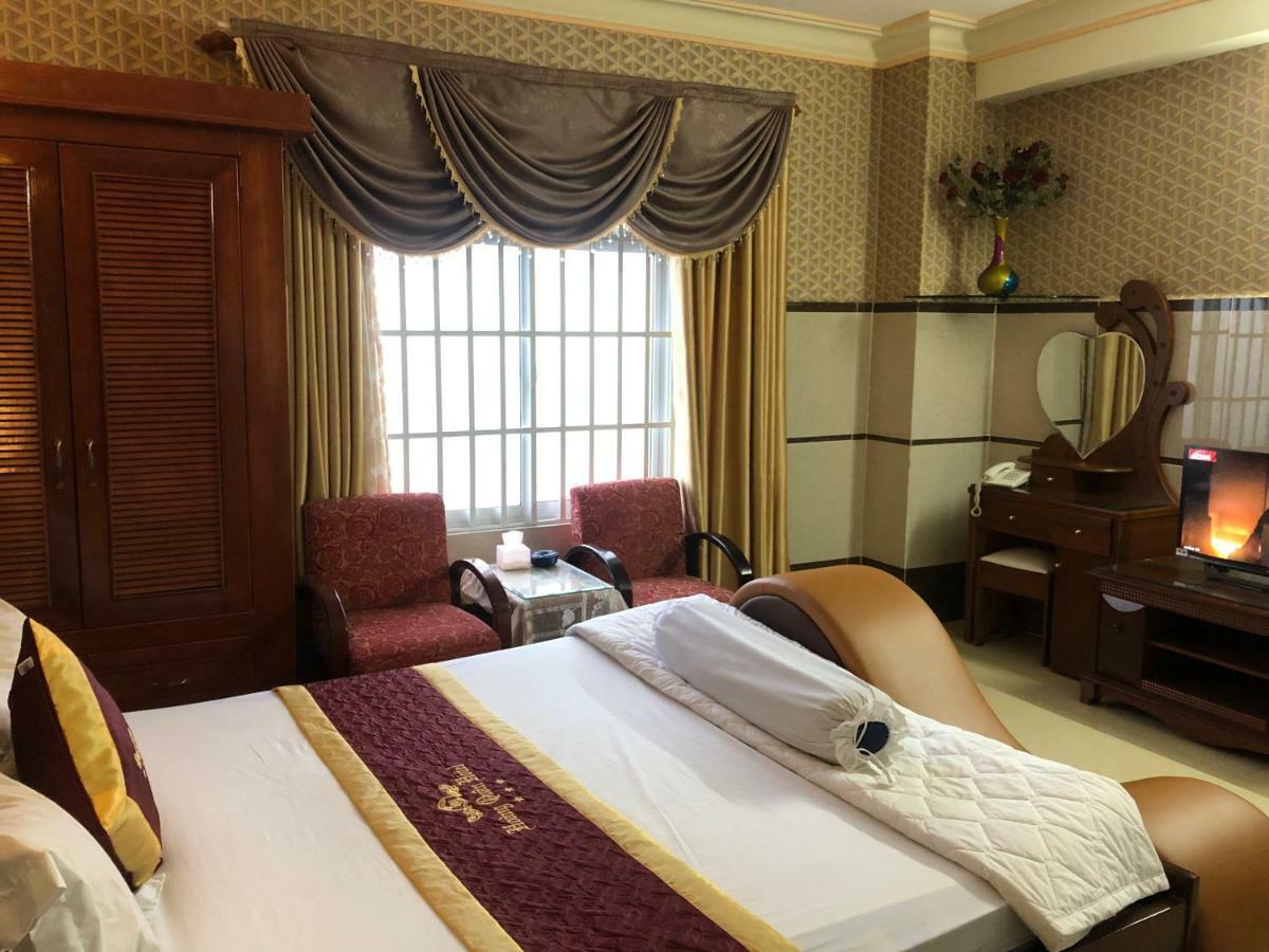 Hotel Hoang Quan Ho Chi Minh City
