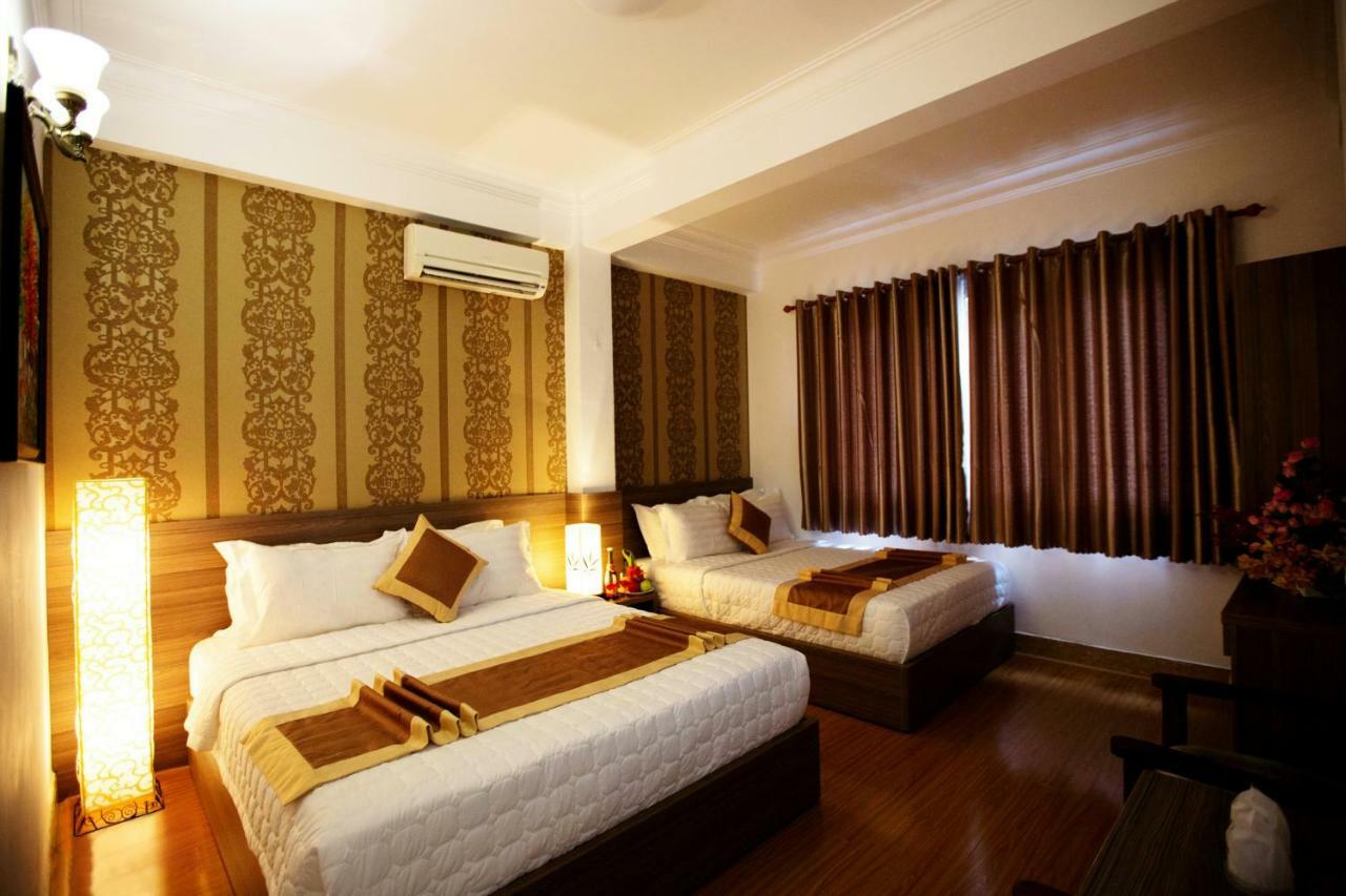 Rosa Centre Hotel Ho Chi Minh City