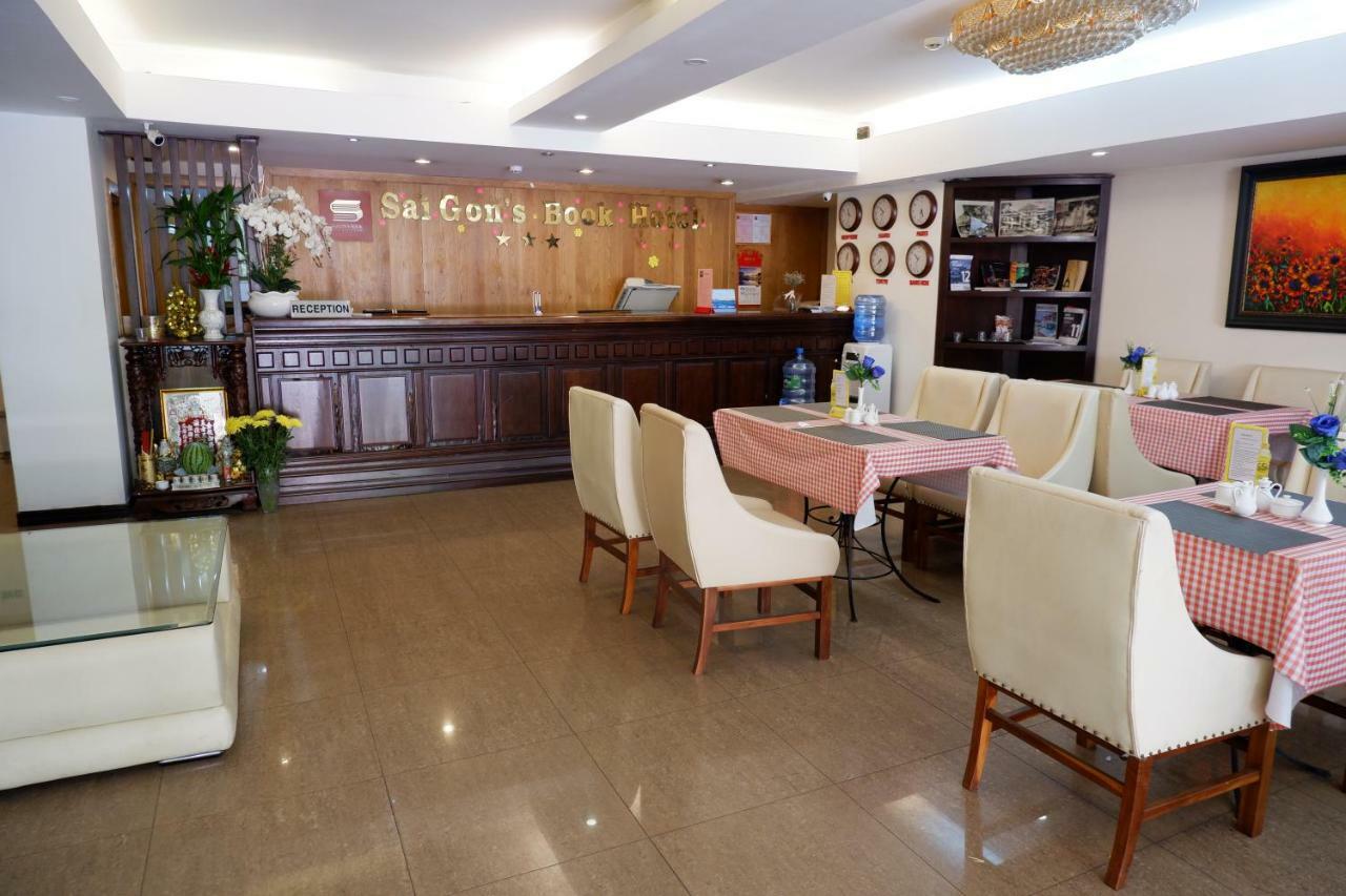 Hotel Sai Gon's Book Ho Chi Minh City
