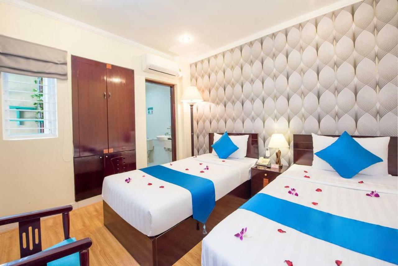 Hotel Ruby Saigon - Le Thanh Ton
