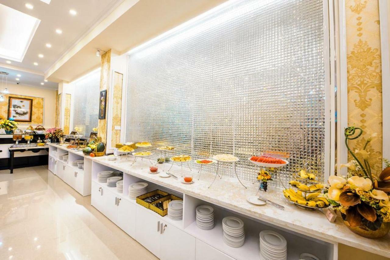 Ruby Saigon - Le Thanh Ton 3*