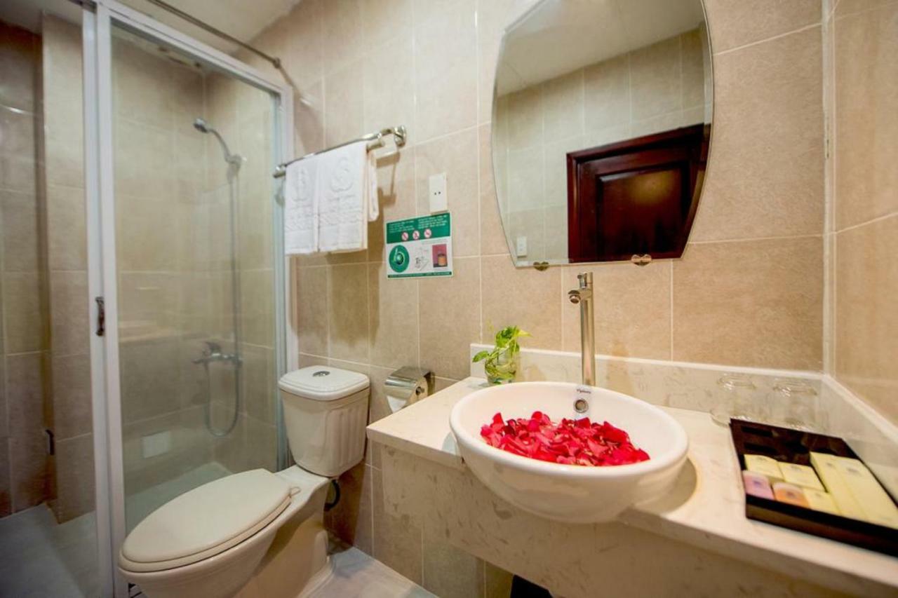 Ruby Saigon - Le Thanh Ton 3* Ho Chi Minh City
