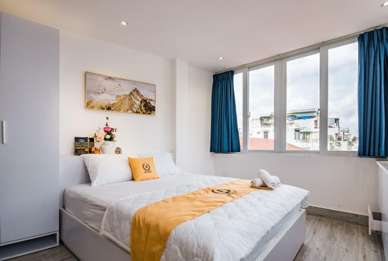 Apartment Happyhomes 102 Luxury Bui Vien