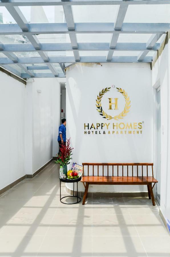 Happyhomes 102 Luxury Bui Vien *
