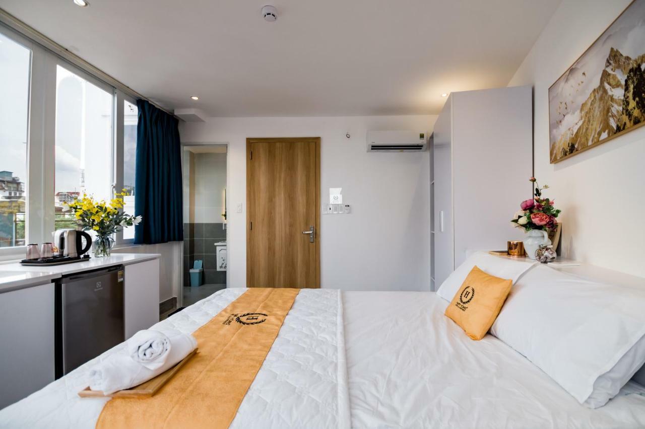 Apartment Happyhomes 102 Luxury Bui Vien *