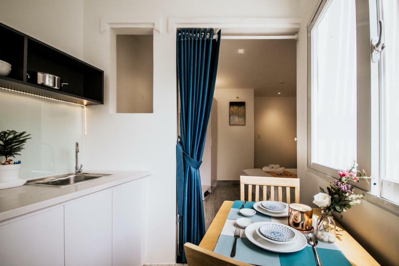 Happyhomes 102 Luxury Bui Vien Apartment Ho Chi Minh City
