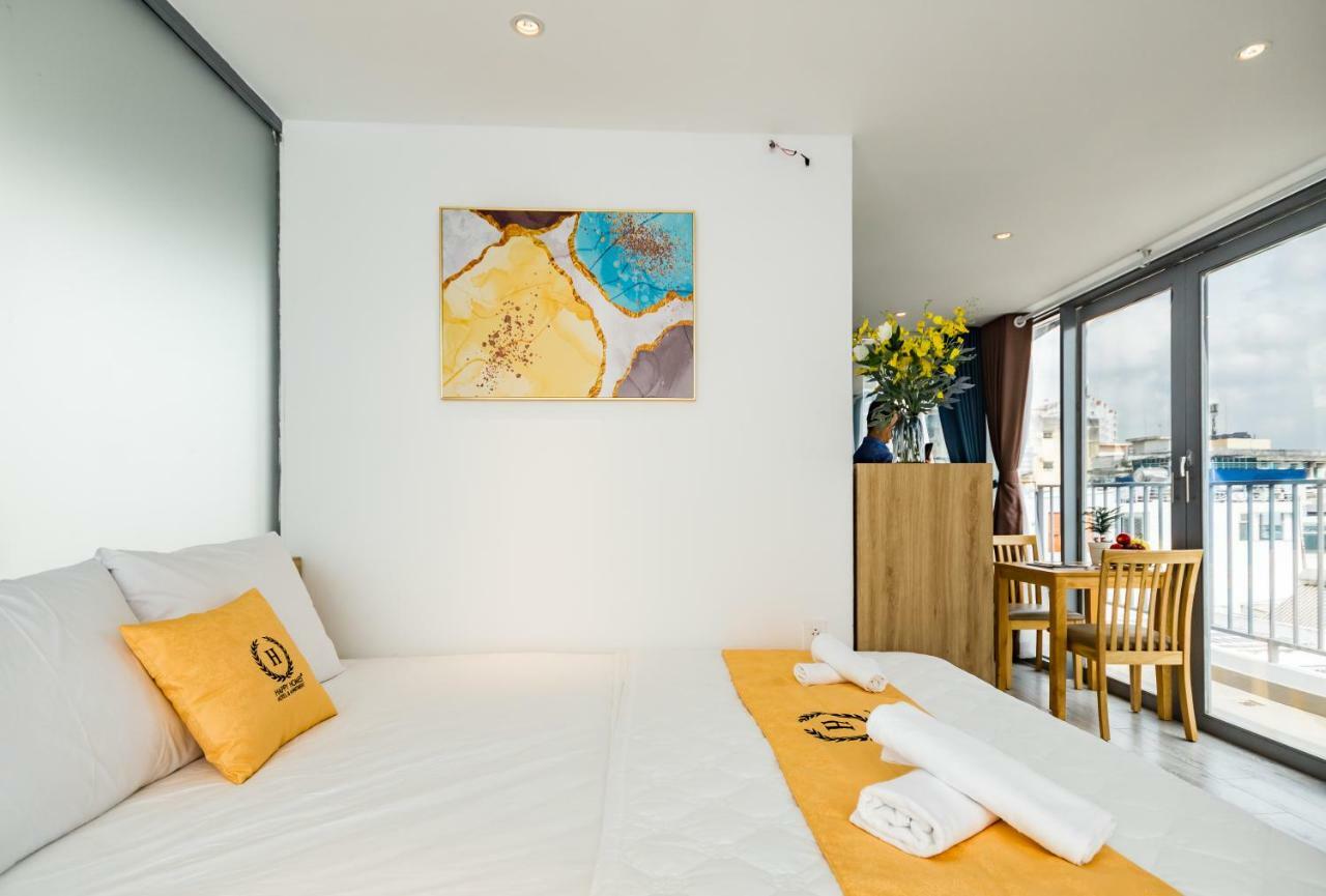 Happyhomes 102 Luxury Bui Vien Apartment Ho Chi Minh City