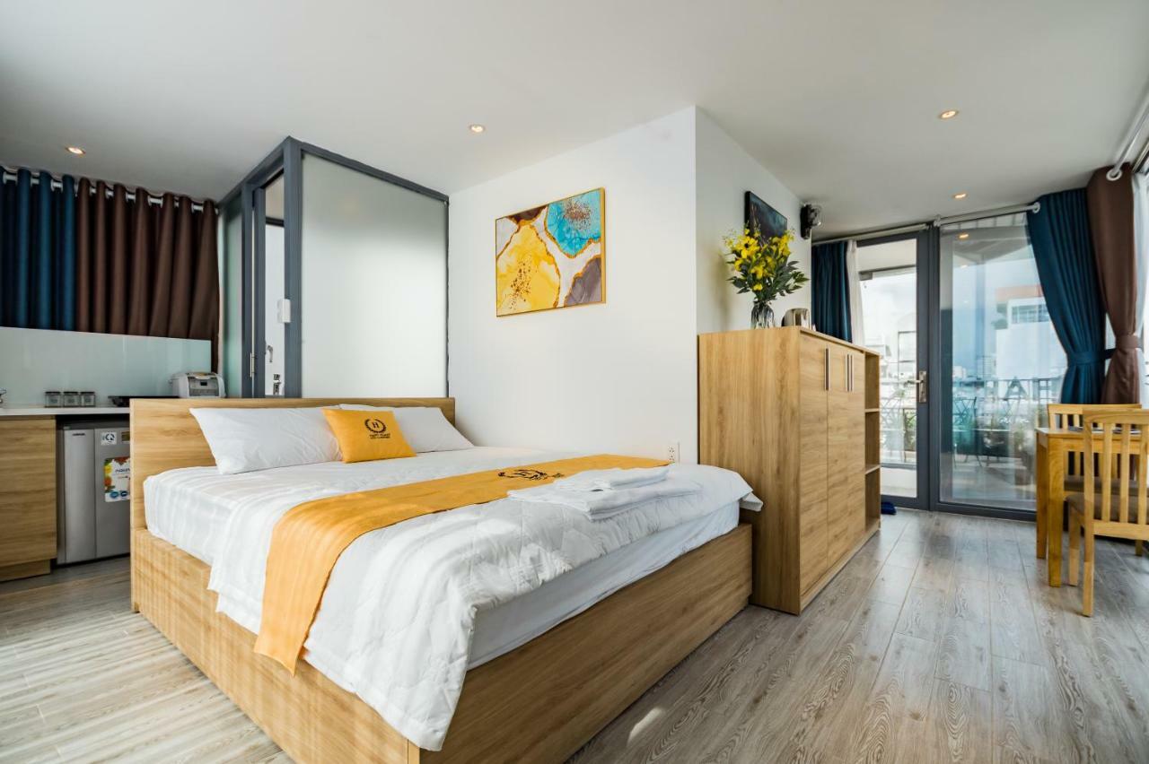 Apartment Happyhomes 102 Luxury Bui Vien