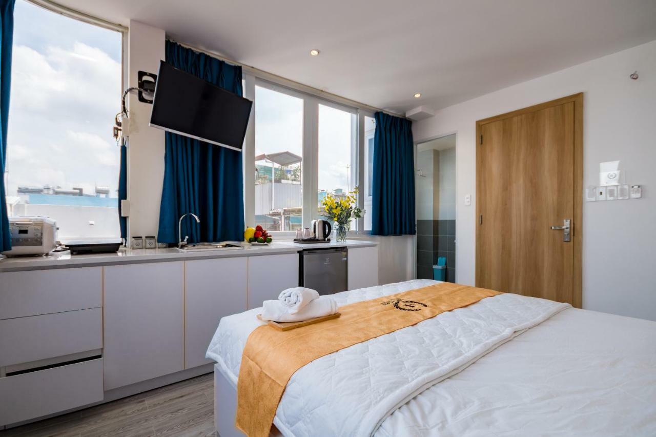 Happyhomes 102 Luxury Bui Vien *