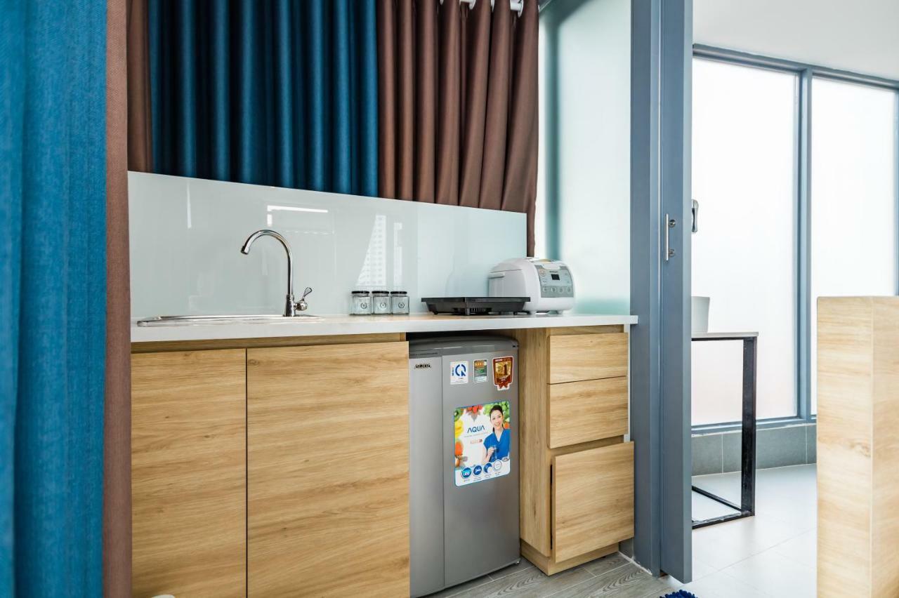 Happyhomes 102 Luxury Bui Vien Apartment