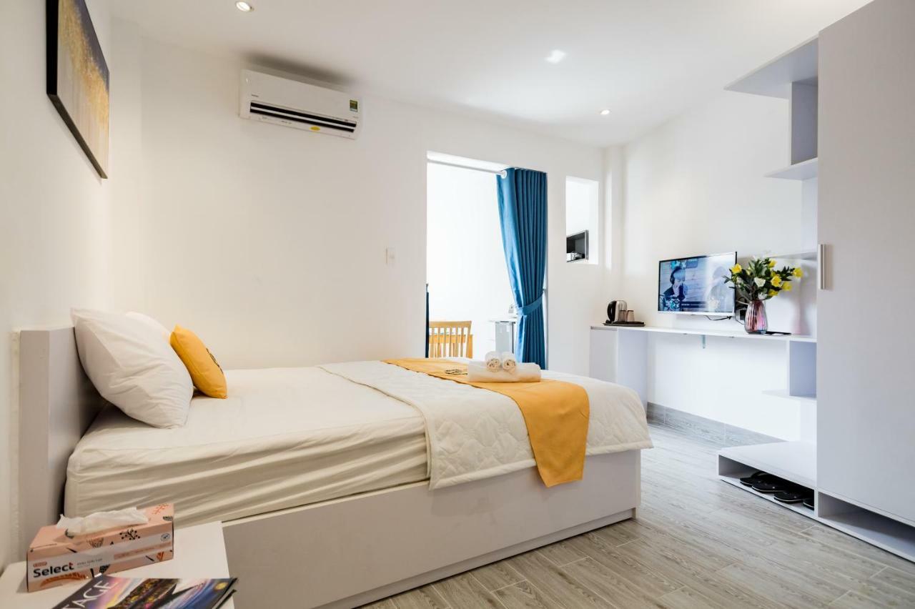 Happyhomes 102 Luxury Bui Vien Apartment Ho Chi Minh City