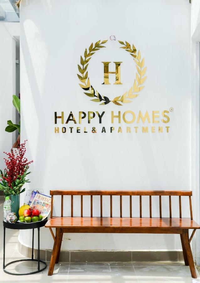 Apartment Happyhomes 102 Luxury Bui Vien Ho Chi Minh City
