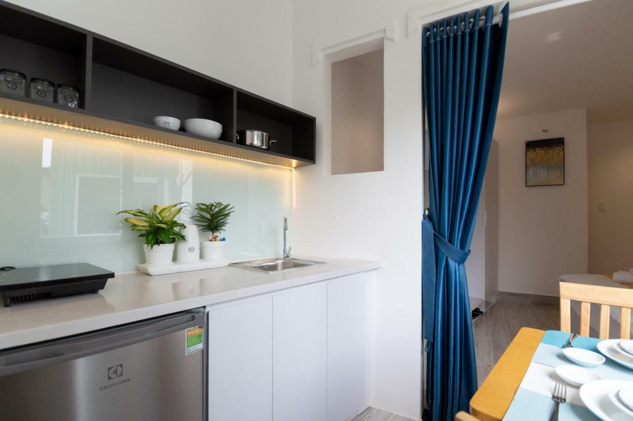Happyhomes 102 Luxury Bui Vien Apartment Ho Chi Minh City
