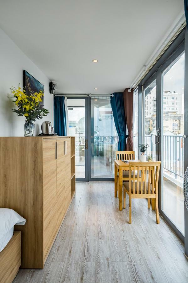 Apartment Happyhomes 102 Luxury Bui Vien Ho Chi Minh City
