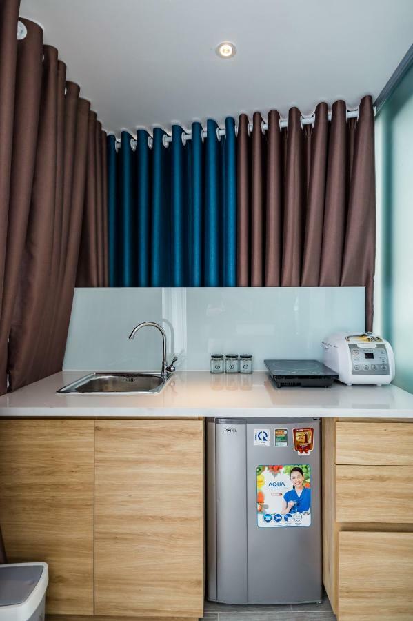 Happyhomes 102 Luxury Bui Vien Apartment