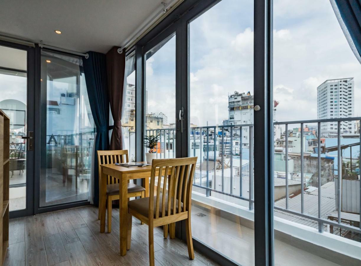 Happyhomes 102 Luxury Bui Vien *
