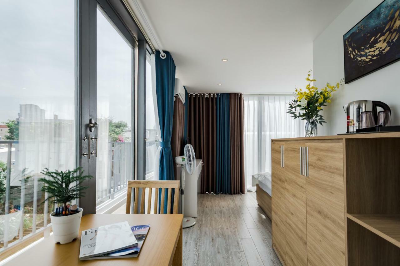 Happyhomes 102 Luxury Bui Vien *