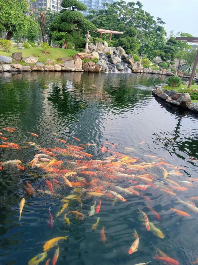 Vinhomes Park Ho Chi Minh City