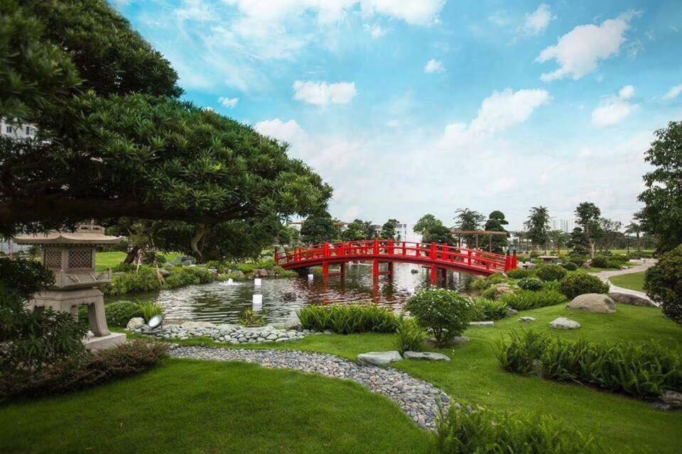 Vinhomes Park 3* Ho Chi Minh City