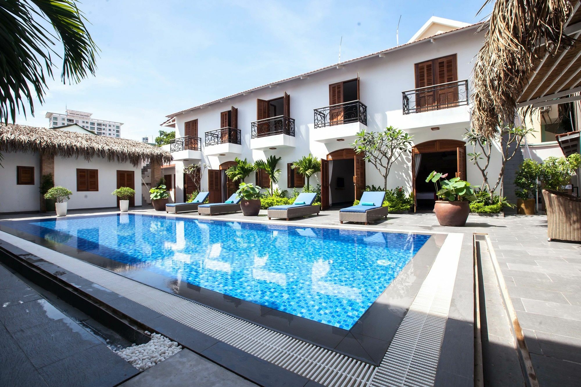 Hotel La Casita Saigon Bandar Ho Chi Minh