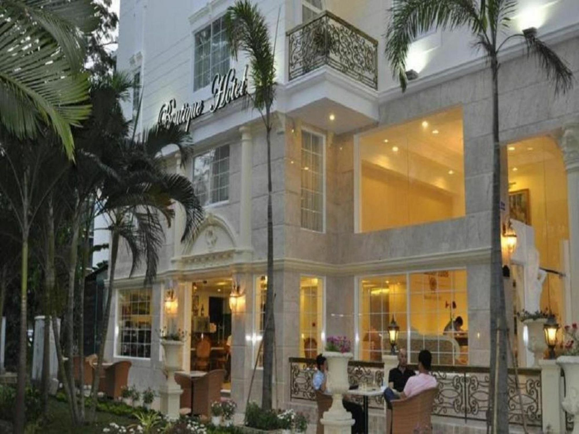 Boutique Garden Hotel 3*