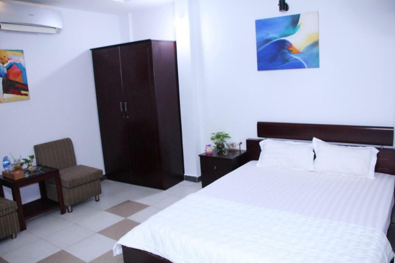 Phong Cao Cap - 543/65 Nguyen Dinh Chieu Hotel *