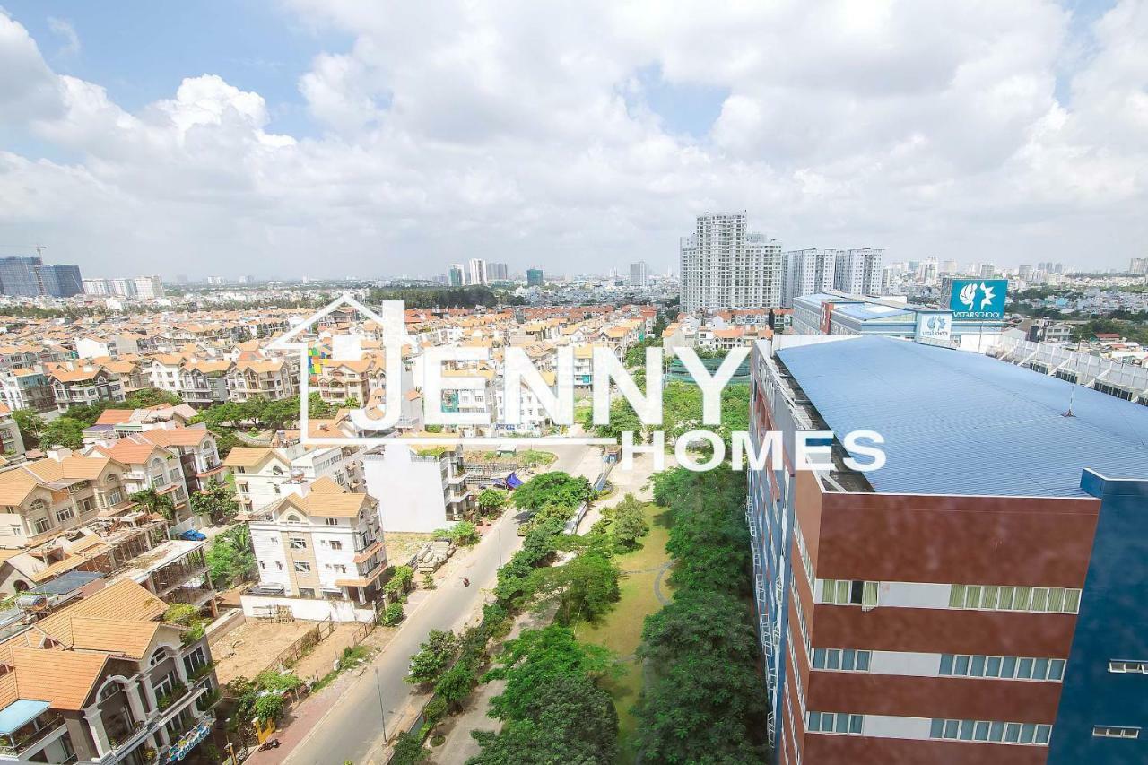 Apartment Sunrise - Jennyhomes Ho Chi Minh City