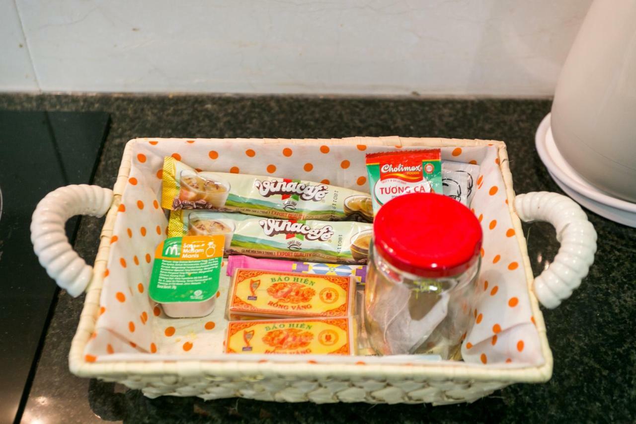 Rumah tetamu Little Dough