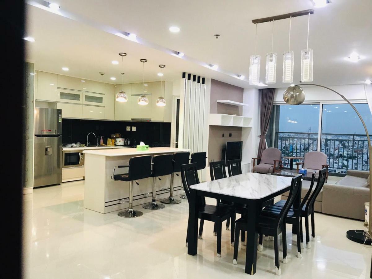 Sunrise - Jennyhomes Apartment Ho Chi Minh City