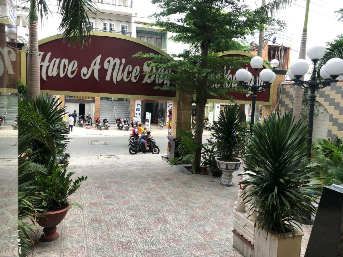 Hotel Hoang Quan Ho Chi Minh City